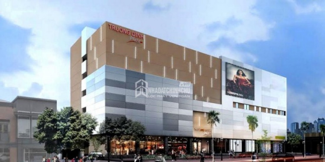 TRƯƠNG ĐỊNH PLAZA